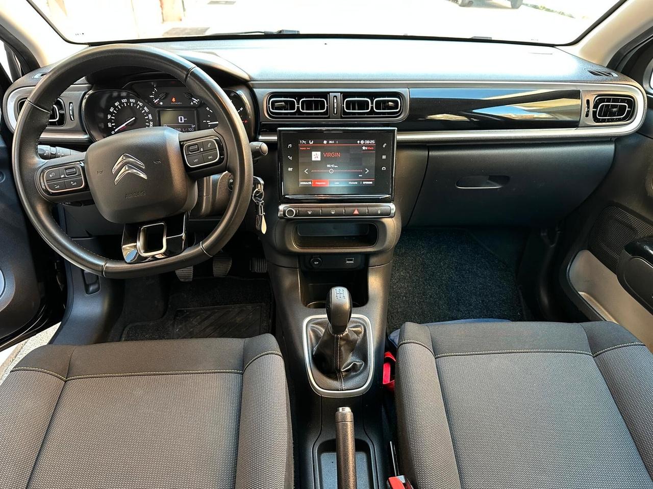 Citroen C3 PureTech 83CV Shine