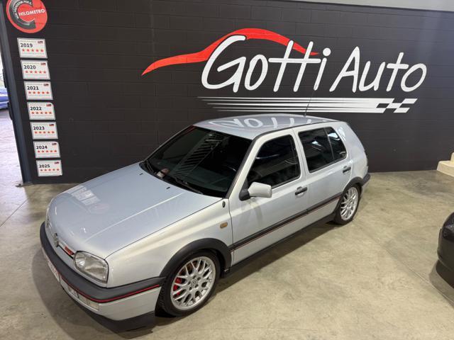 VOLKSWAGEN Golf GTI GTI 20 YEARS EDITION