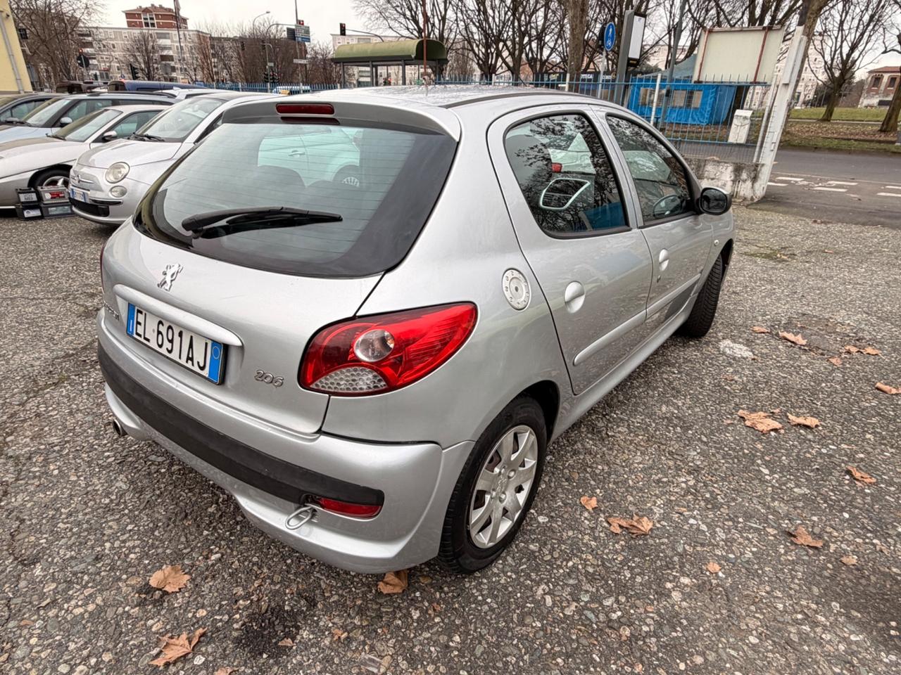 Peugeot 206 Plus 1.1 60CV 5p. Generation ECO GPL