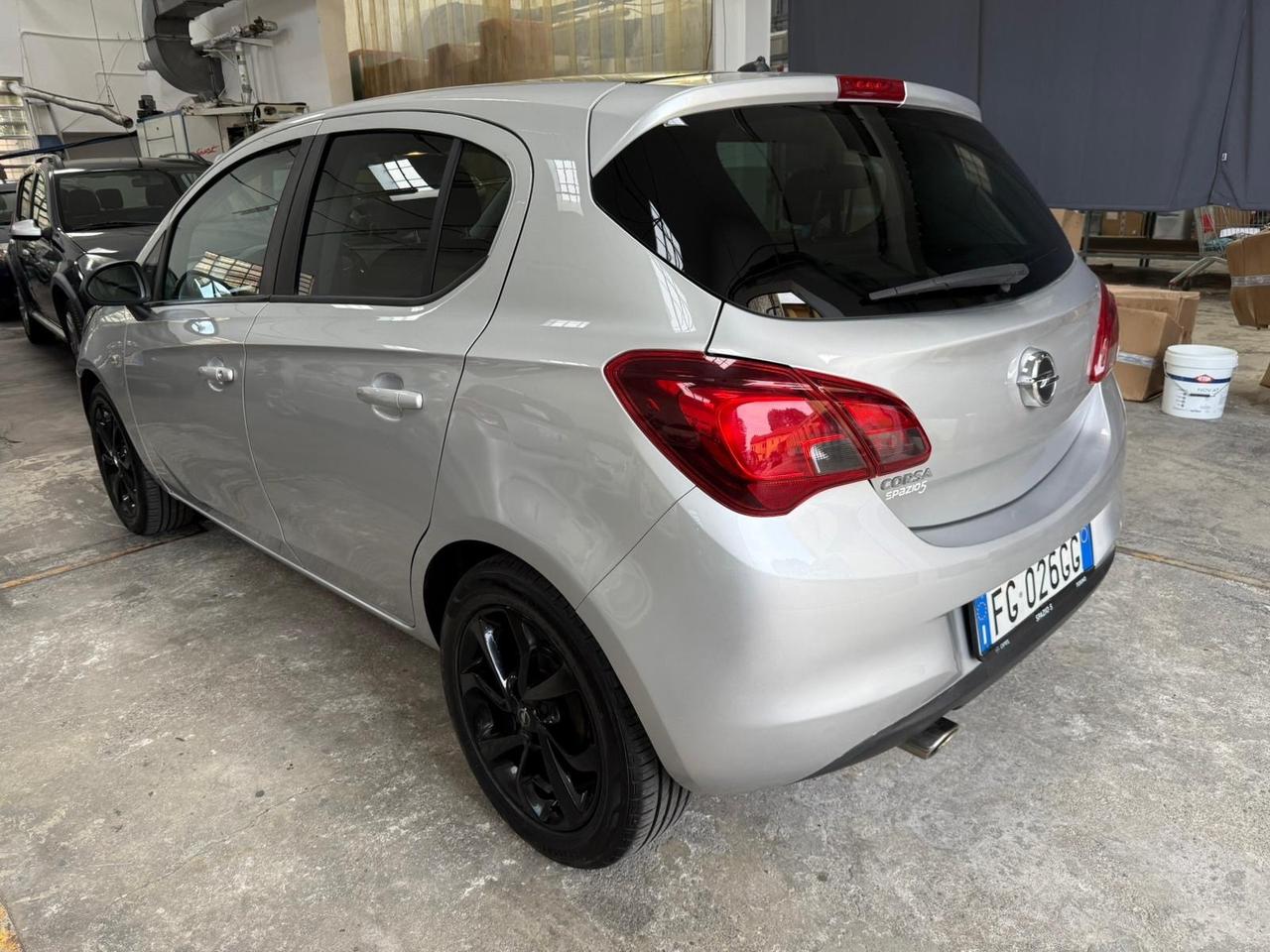 Opel Corsa 1.4 90CV GPL Tech Coupé Innovation