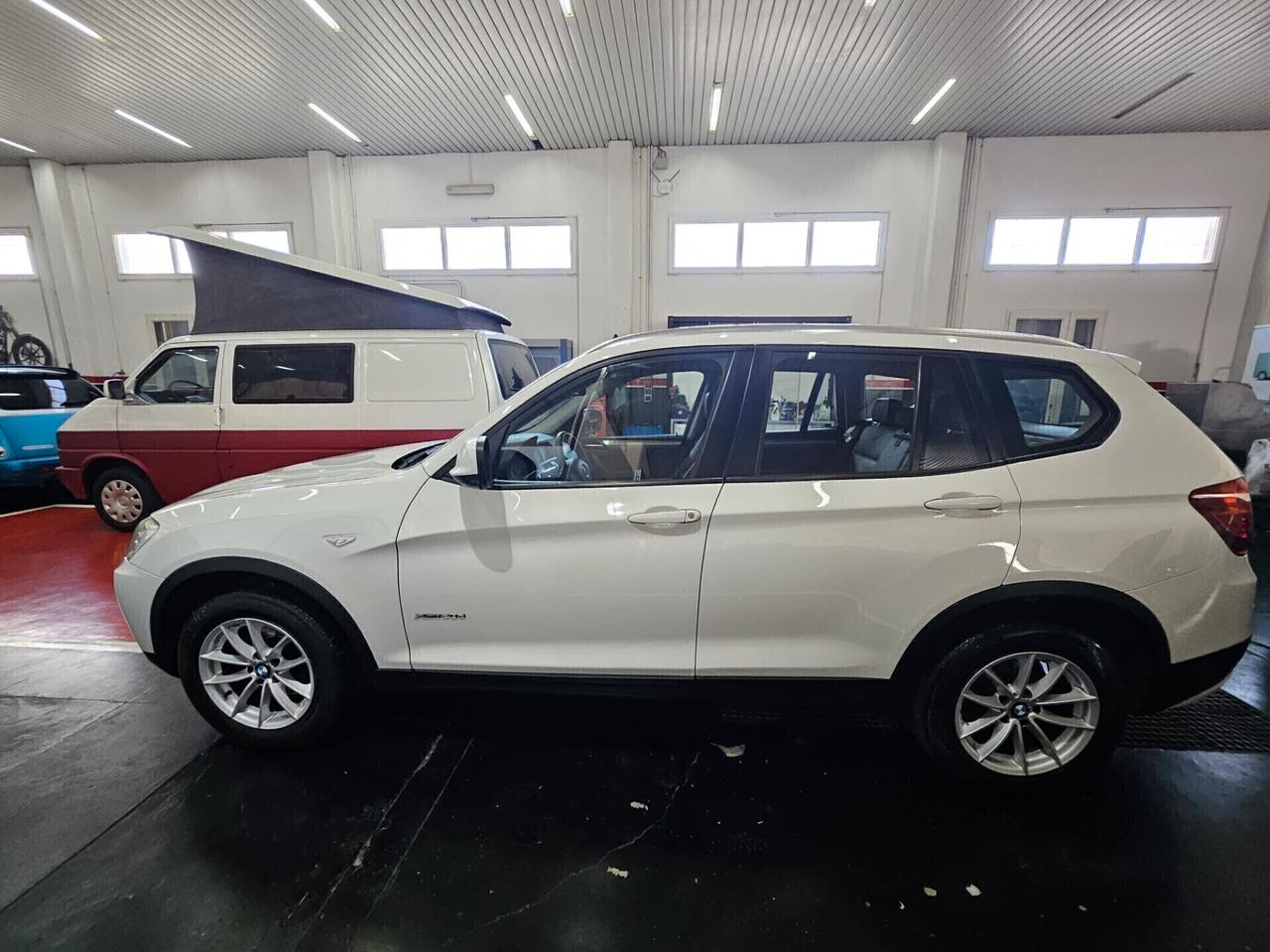 Bmw X3 xDrive20d Futura