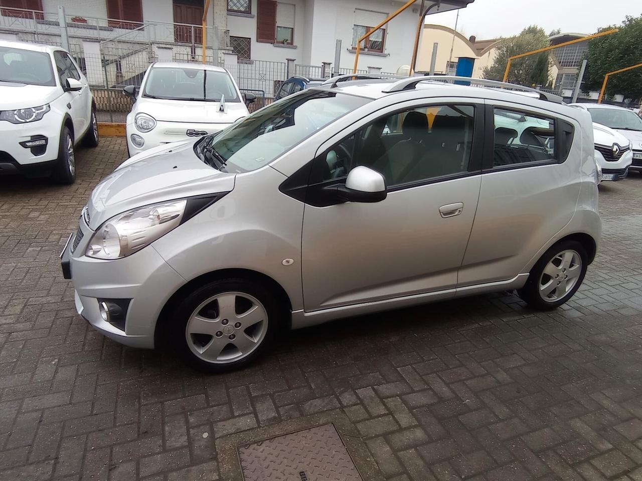 Chevrolet Spark Plus 1.0 GPL Eco Logic