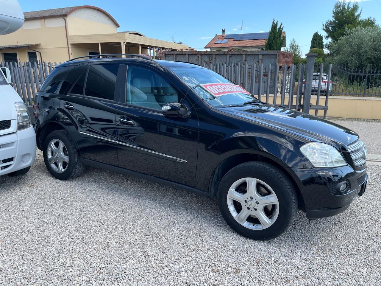 Mercedes-benz ML 320 ML 320 CDI Sport