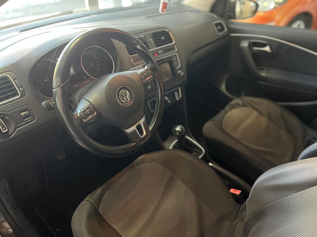 Volkswagen Polo 1.4 TDI 5p. Business