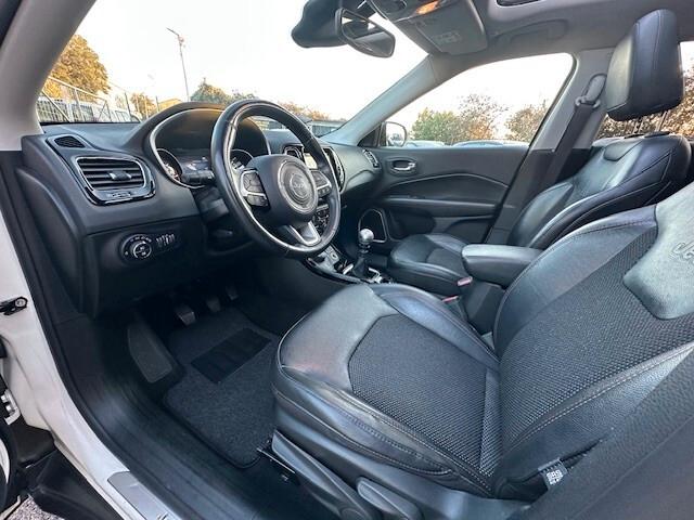 Jeep Compass 2.0 Multijet II 4WD Limited -TETTO-