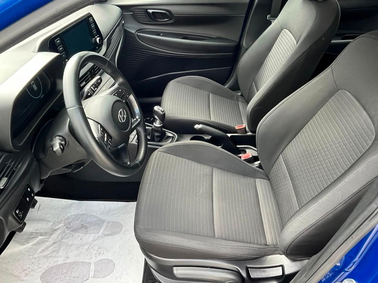 Hyundai i20 1.0 T-GDI 48V iMT Bose