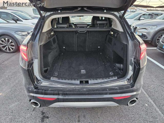 ALFA ROMEO Stelvio Stelvio 2020 2.2 t Ti Q4 210cv auto - GG719RT