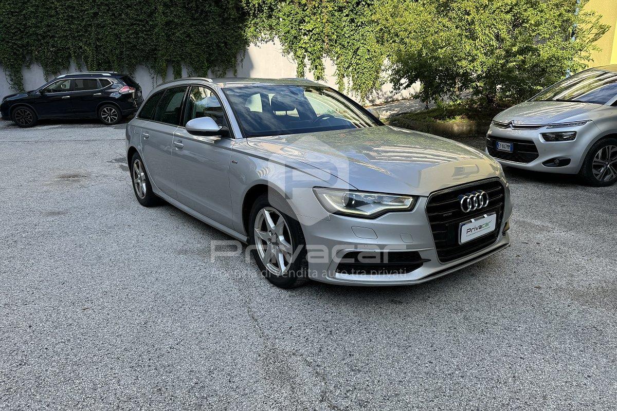 AUDI A6 Avant 3.0 TDI 245 CV quattro S tronic Business plus