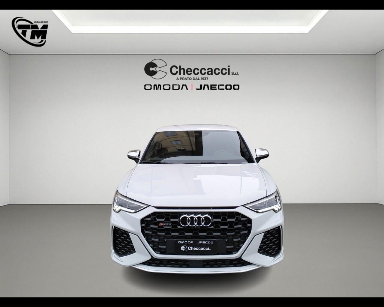 AUDI Q3 2ª serie RS Q3 SPB quattro S tronic