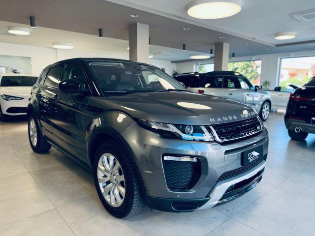 Land Rover Range Rover Evoque 5p 2.0 td4 SE Dynamic 150cv auto