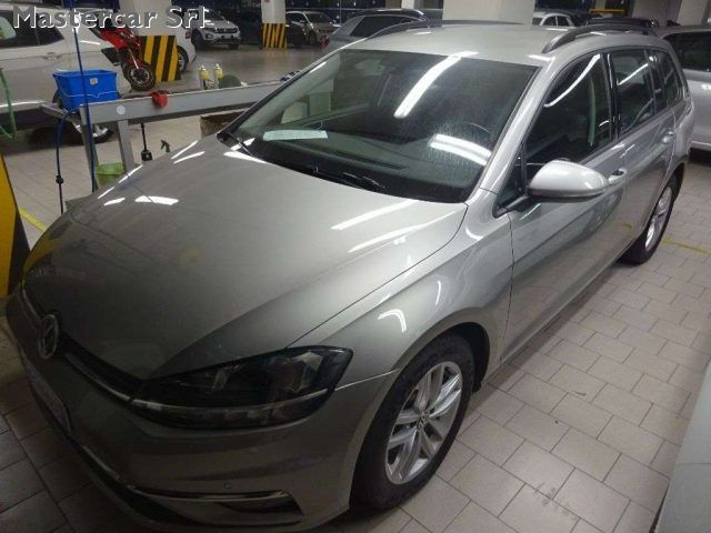 VOLKSWAGEN Golf Variant Golf Variant 1.6 tdi Business 116cv dsg