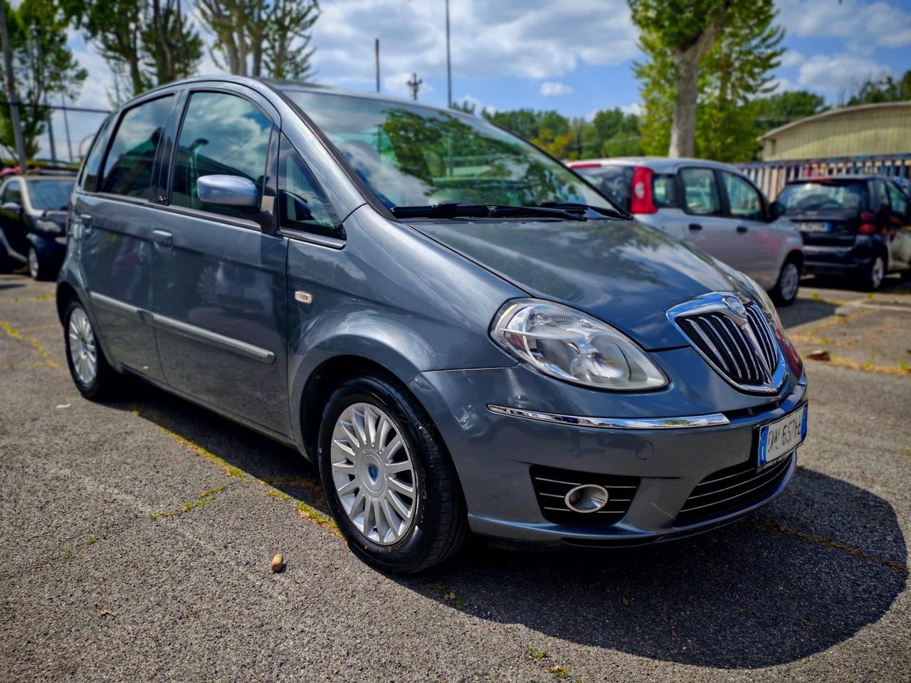 Lancia MUSA 1.4 GPL AUTOMATICA CON TETTINO APRIBILE