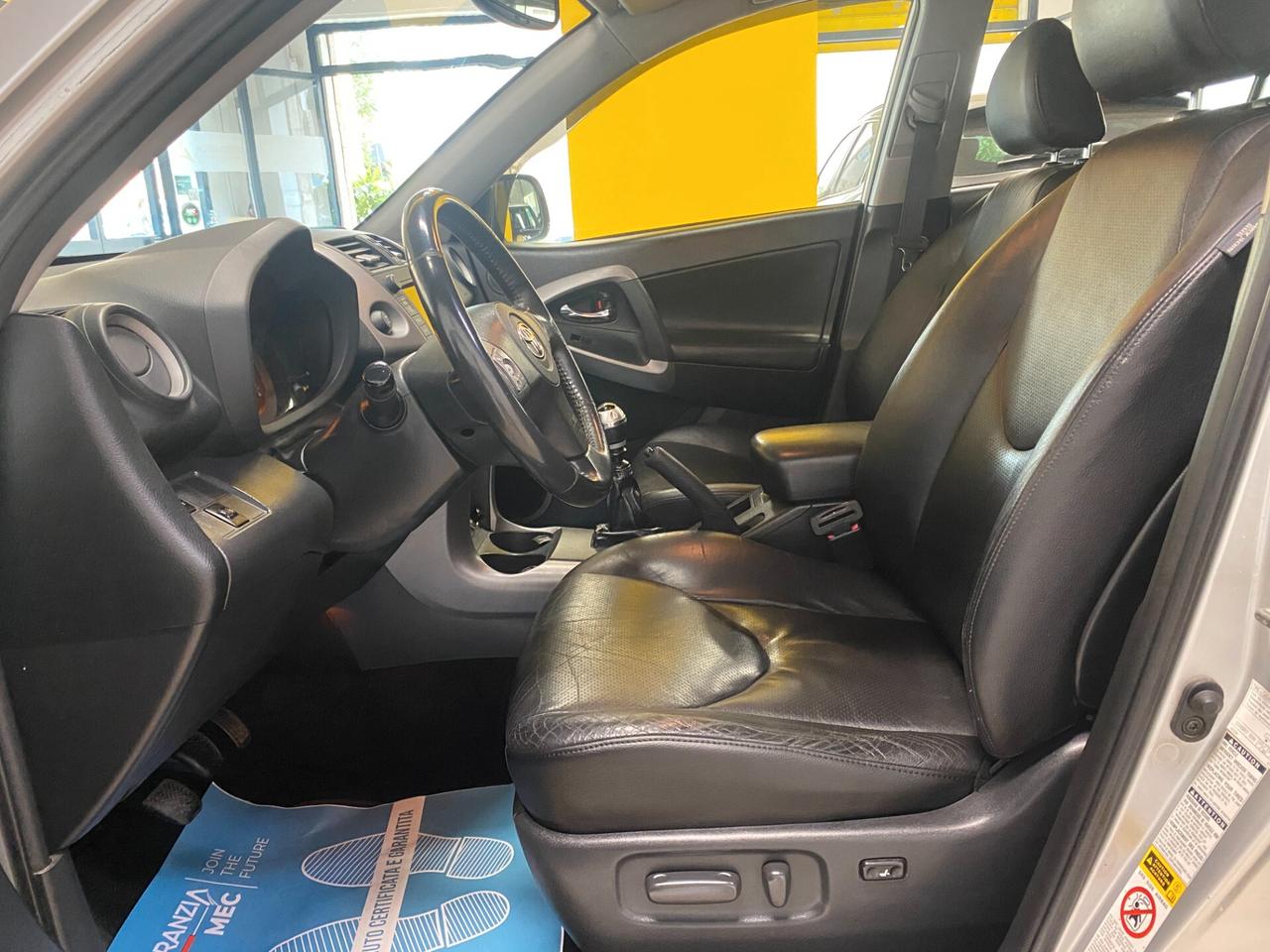 Toyota RAV 4 RAV4 2.2 D-4D 136 CV Luxury