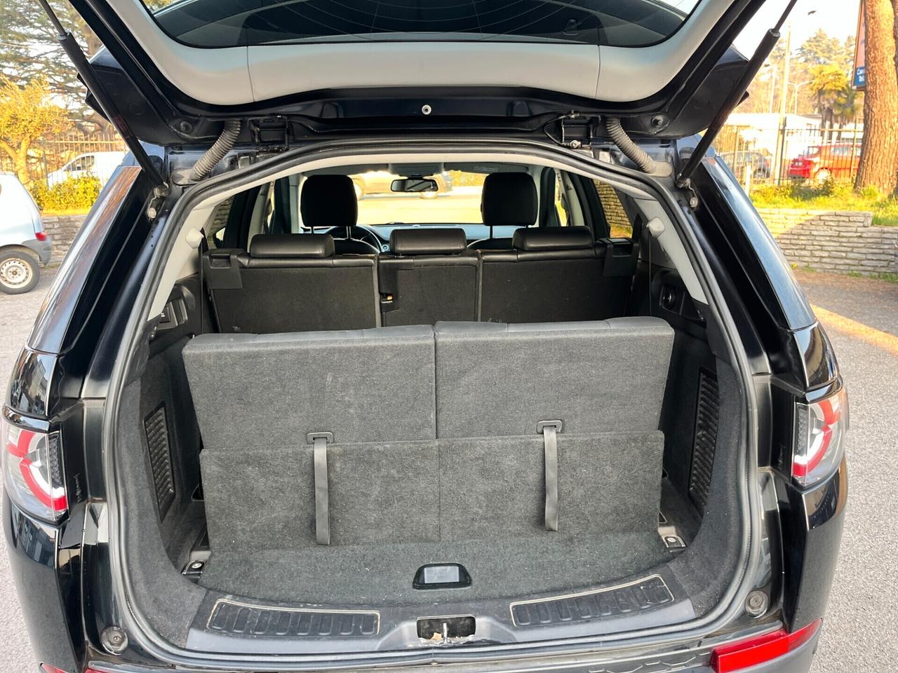 Land Rover Discovery Sport 2.0 TD4 150 CV HSE Luxury