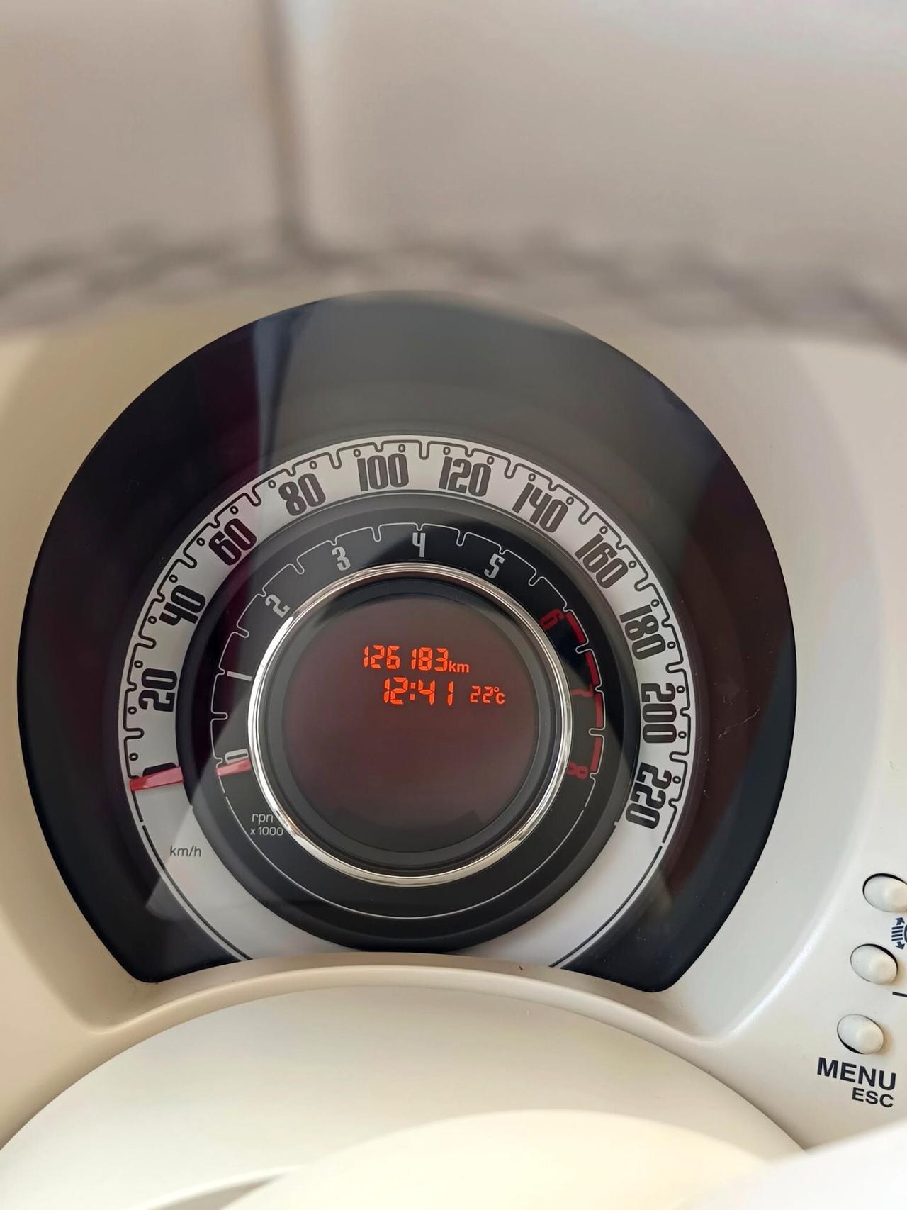 Fiat 500 1.2 by Gucci