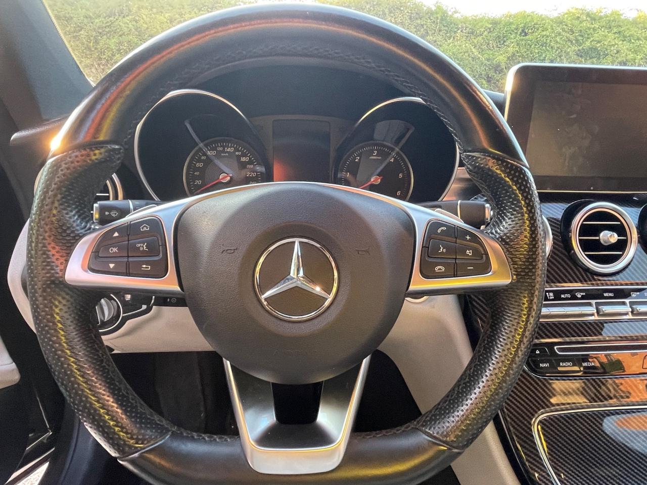 Mercedes-benz C 220 d Coupé Premium Plus !!GARANZIA!!