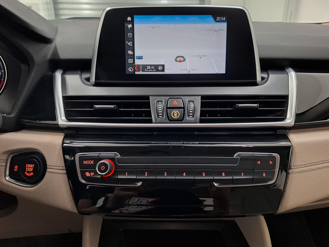 Bmw Serie 2 Active Tourer 218d 150cv Luxury