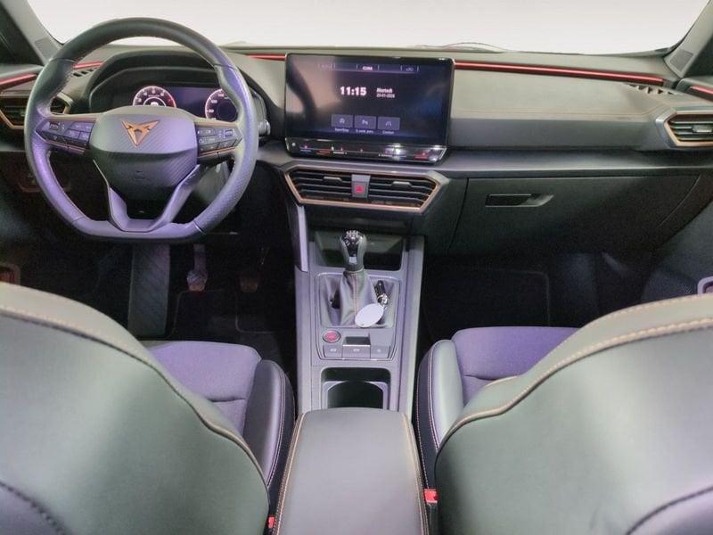 Cupra Formentor Formentor 1.5 TSI