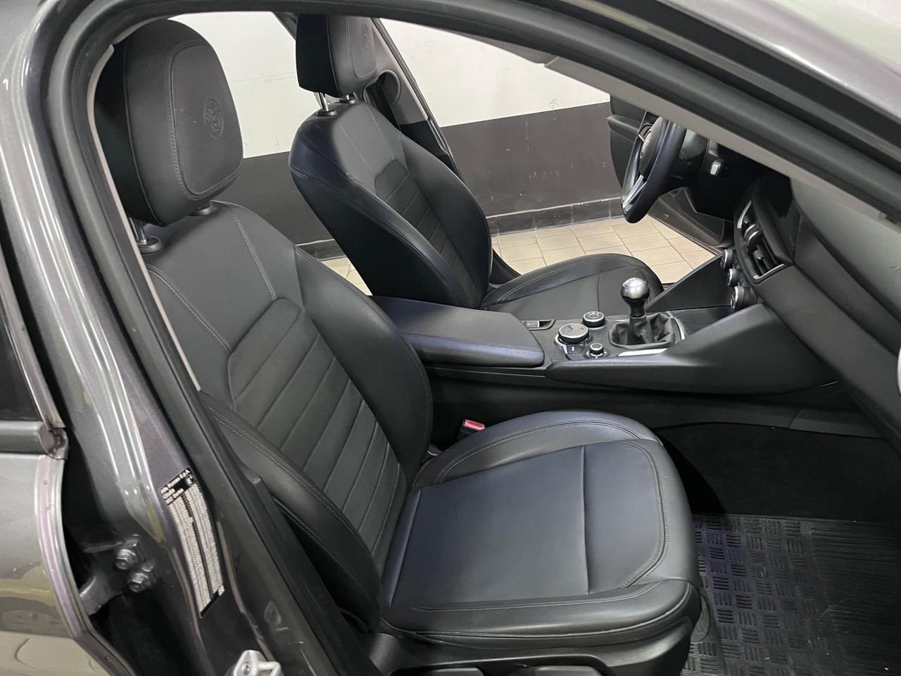 Alfa Romeo Giulia 2.2 150 CV Super tagliandata