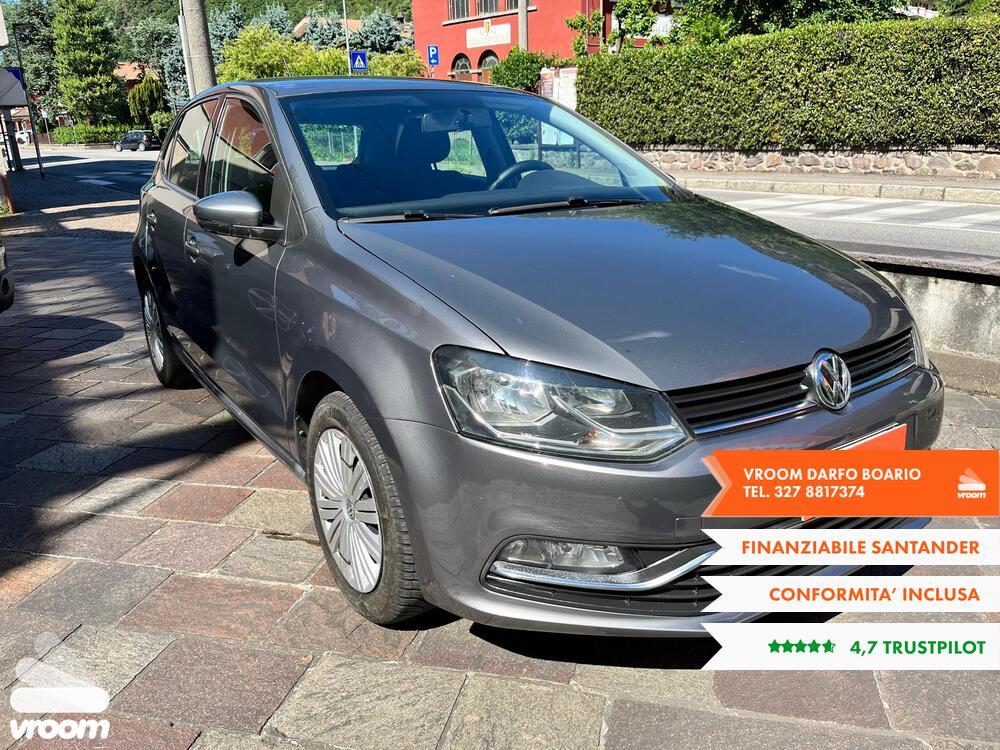 VOLKSWAGEN Polo 5ª serie Polo 1.4 TDI 5p. Comf...