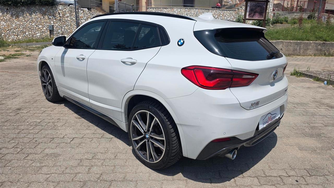 Bmw X2 sDrive18d Msport-X