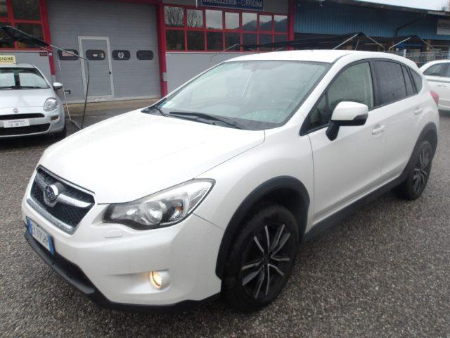 SUBARU XV 2.0D 4x4 MOTORE RUMOROSO (DA CAMBIARE ALBERO)