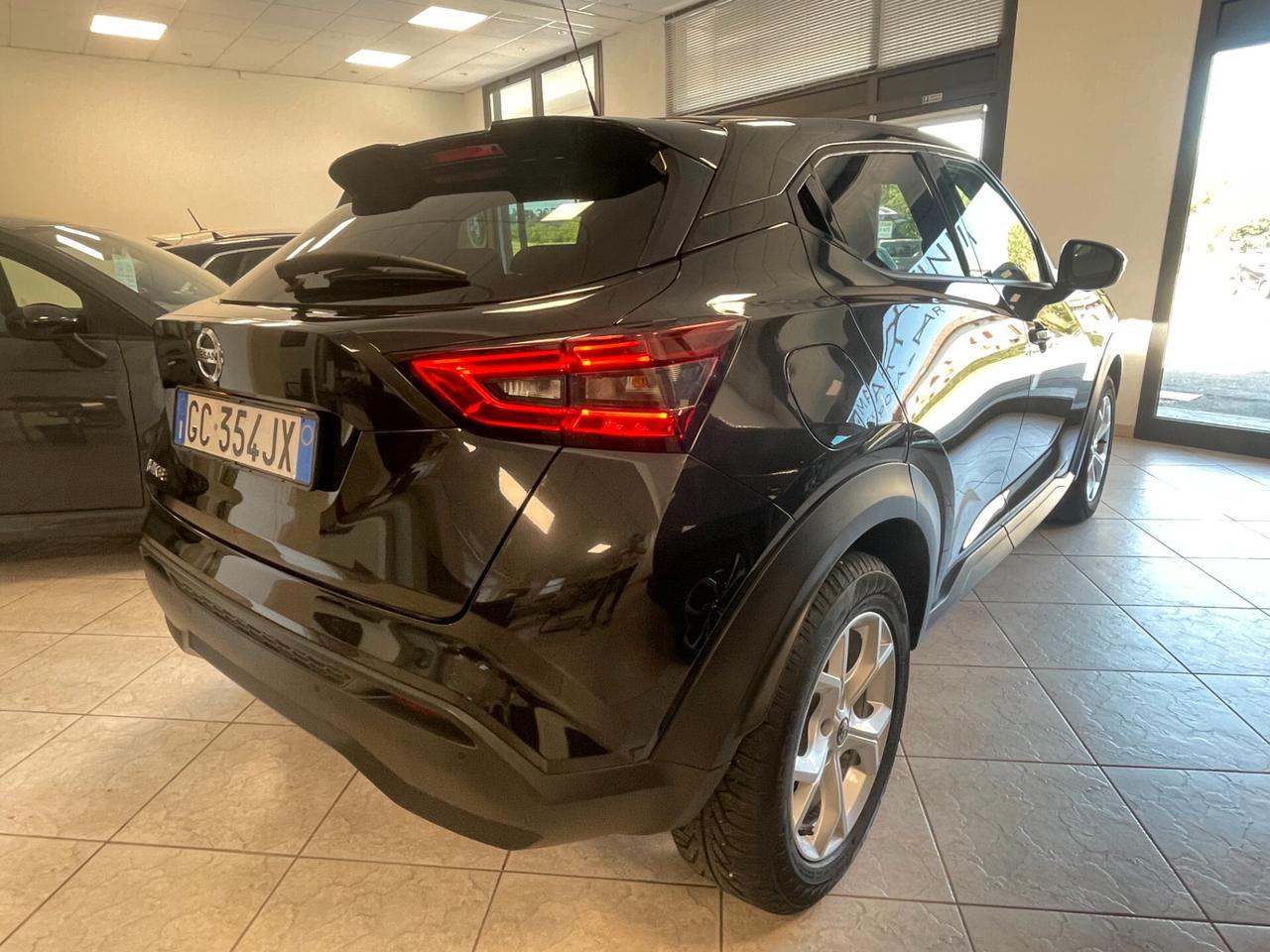 Nissan Juke 1.0 DIG-T 117 CV DCT Business PREZZO REALE