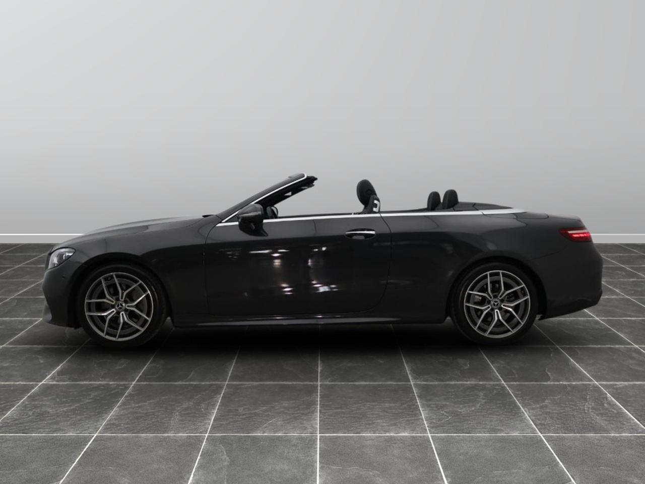 Mercedes Classe E cabrio 200 mild hybrid (eq-boost) premium 9g-tronic