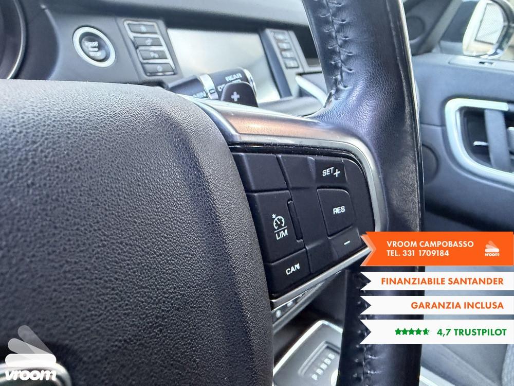 LAND ROVER Discovery Sport Discovery Sport 2.0 ...