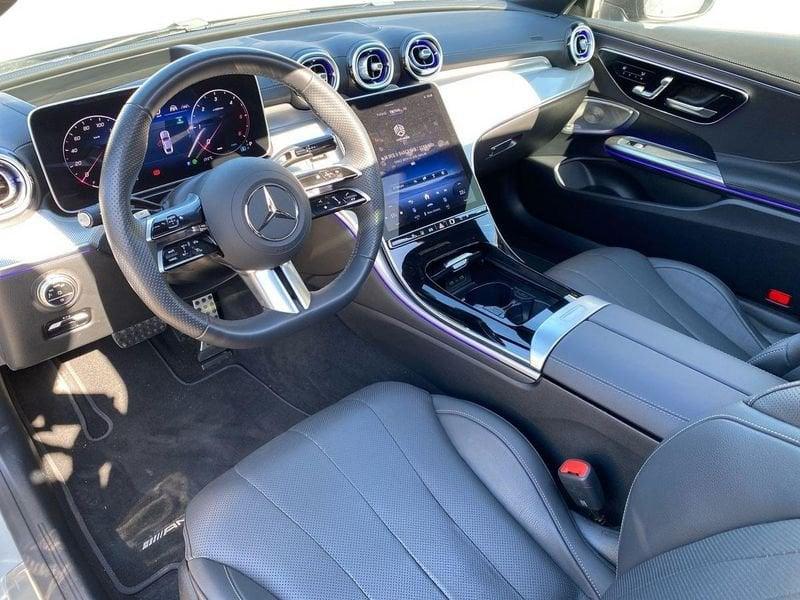 Mercedes-Benz CLE Coupé CLE Coupe 220 d AMG Line Premium Plus auto