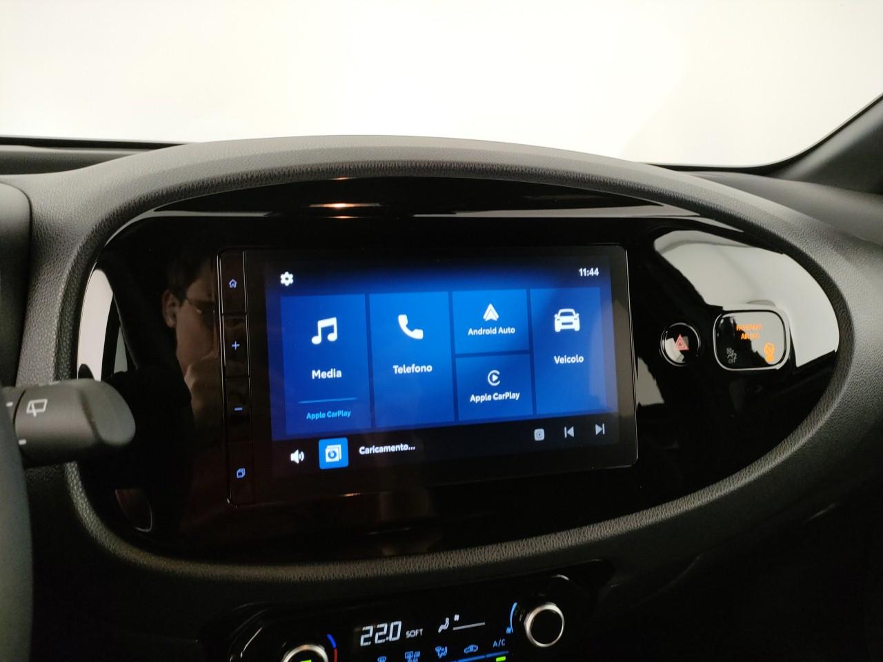 TOYOTA Aygo X 1.0 Trend Air 72cv