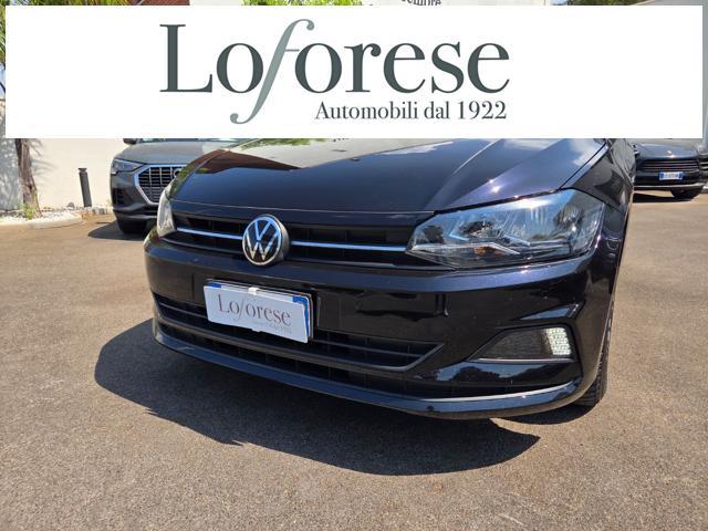 VOLKSWAGEN Polo 1.0 EVO 80 CV 5p. Comfortline BlueMotion Technolog