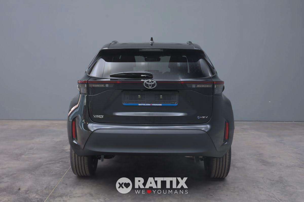 Toyota Yaris Cross 1.5h 130CV Trend e-cvt