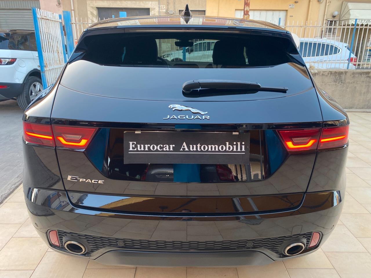 Jaguar E-Pace 2.0D 180 CV AWD R-Dynamic