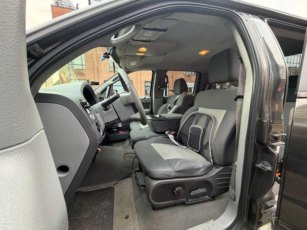 Ford F 150 TRITON XLT 5.4 TRITON DOUBLE CAB