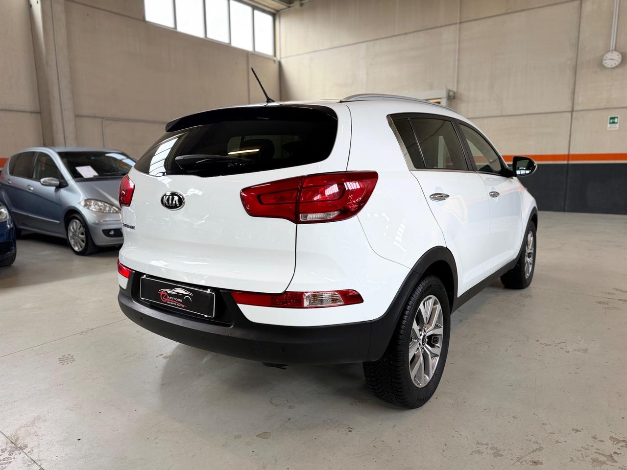 Kia Sportage 1.6 GDI 2WD Cool NEOPATENTATI
