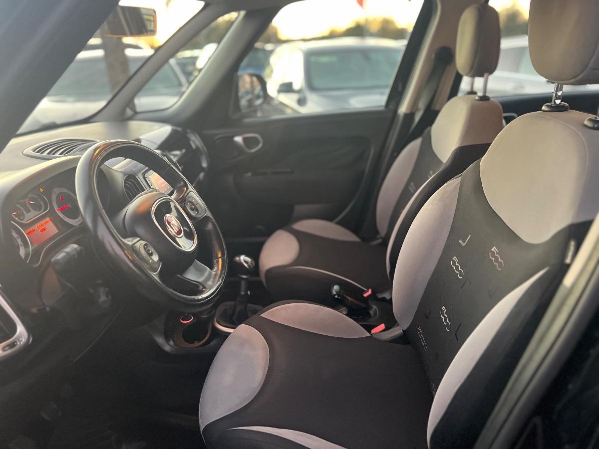 FIAT - 500 L - 1.3 Multijet 85 CV Pop