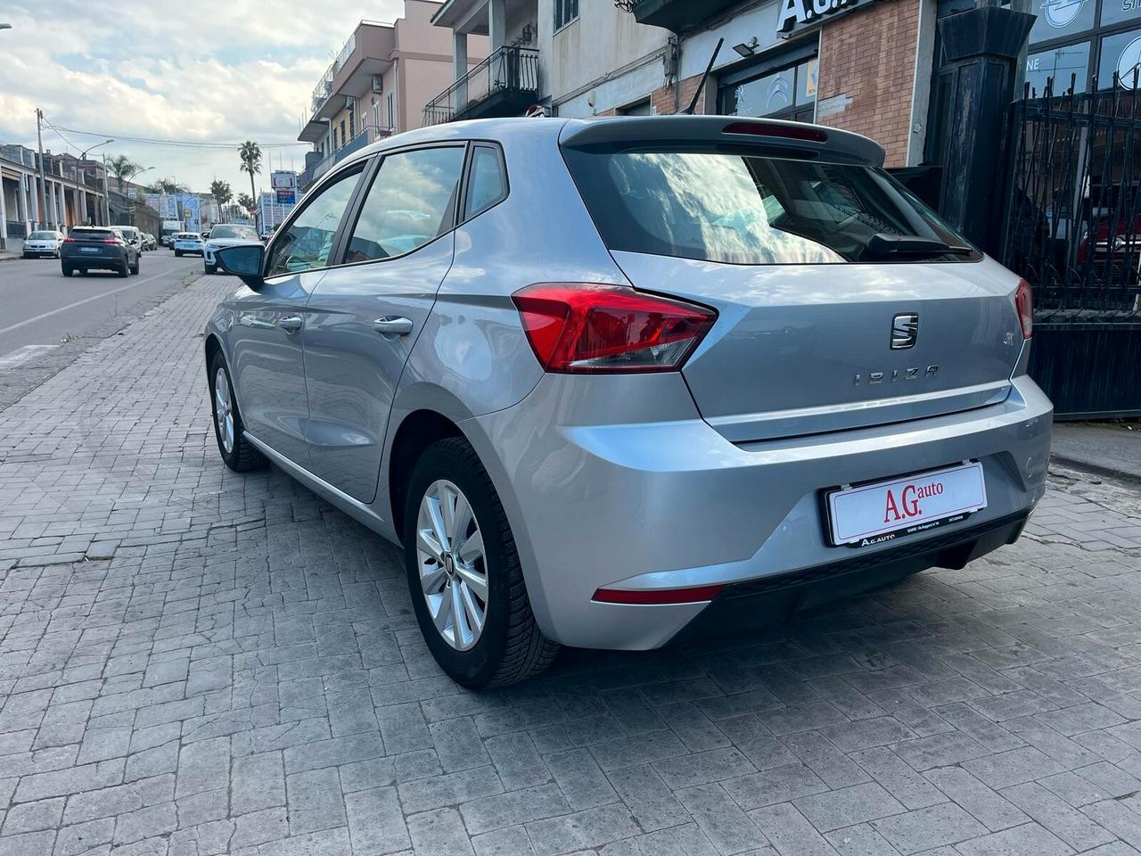 Seat Ibiza 1.6 TDI 95 CV 5 porte Business