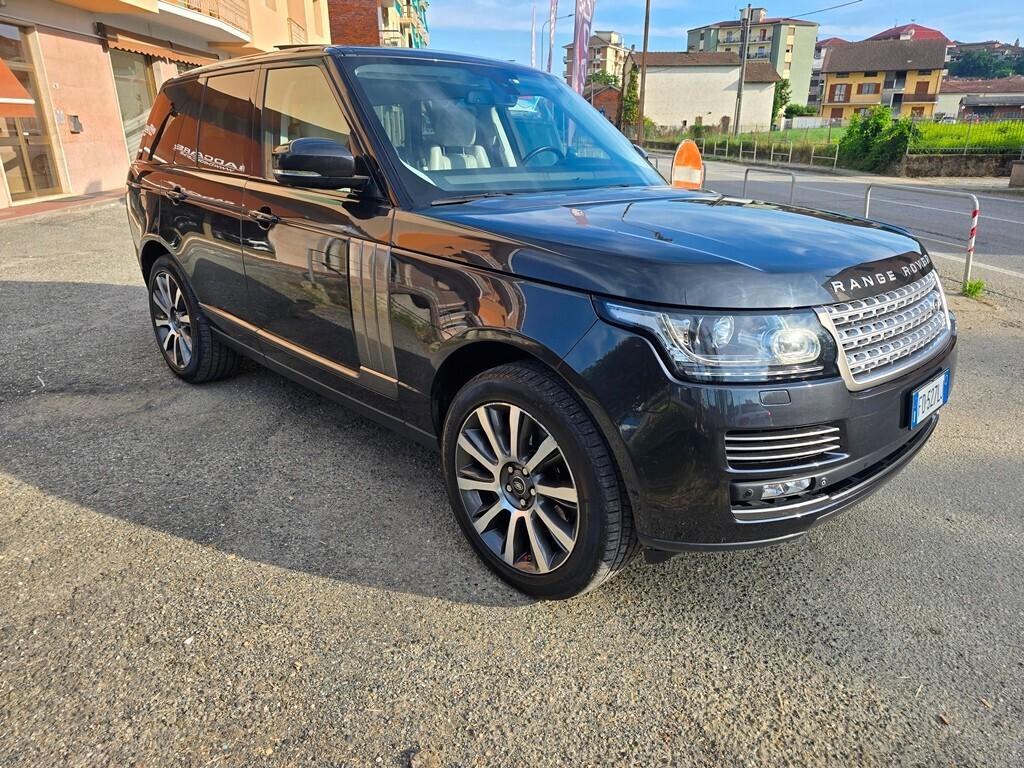 Land Rover Range Rover 4.4 SDV8 VOGUE