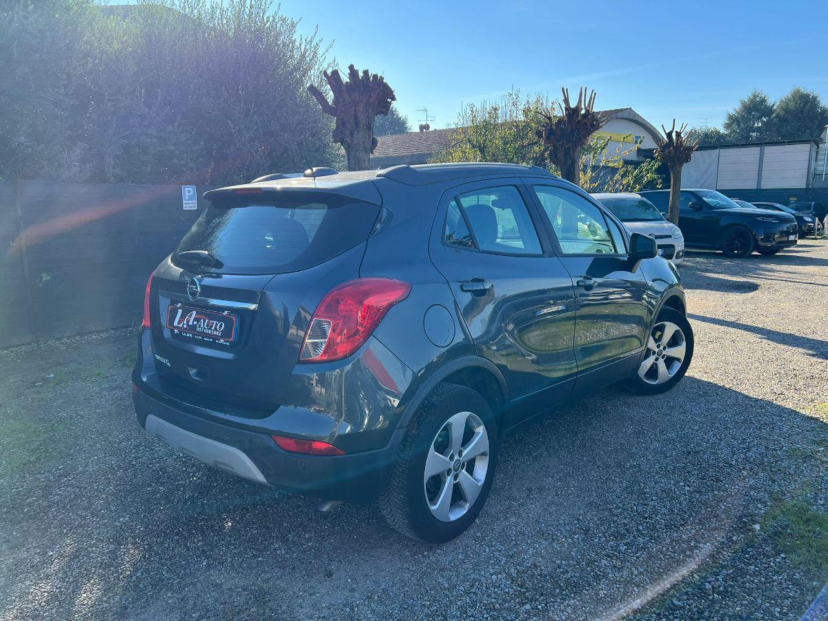 OPEL - Mokka X - 1.6 Ecotec 115 CV 4x2 S&S