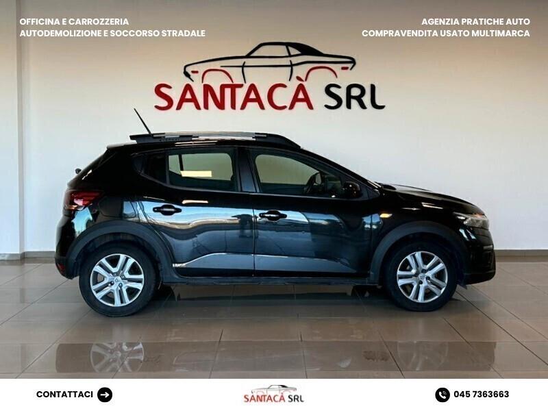 Dacia Sandero Stepway 1.0 TCe - 07/2022