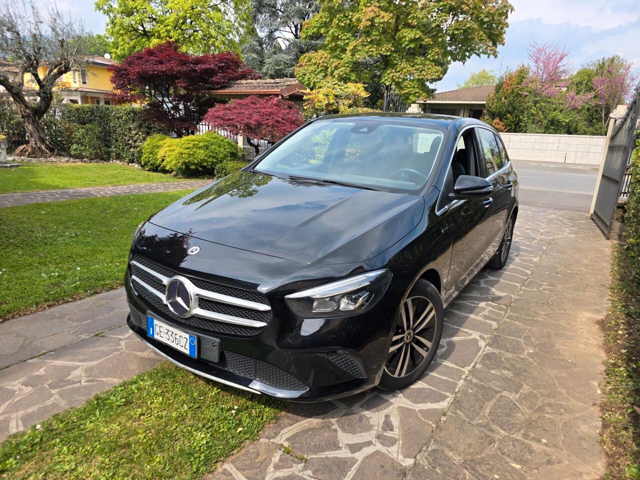 Mercedes-benz B 250 e hybrid EQ Sport