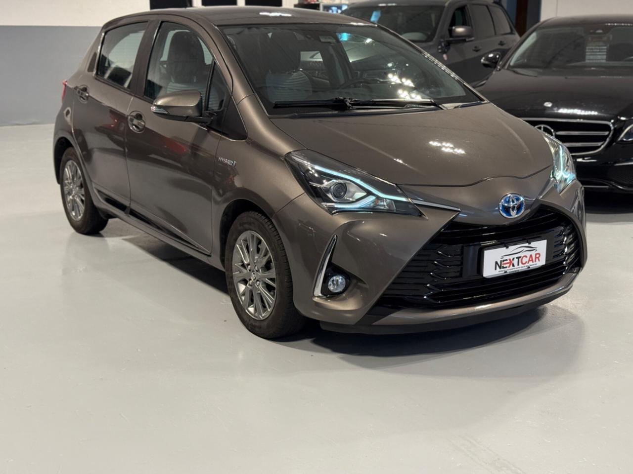 Toyota Yaris 5p 1.5h Style