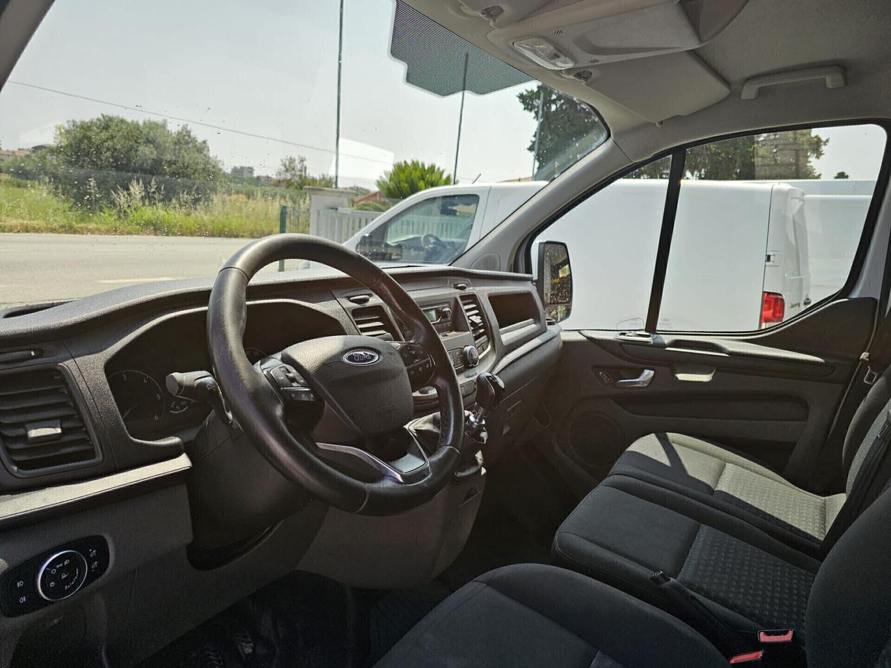 Ford Transit Custom 280 2.0 EcoBlue 130 PC Trend