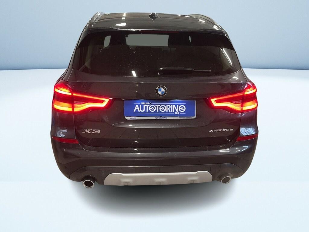 BMW X3 30 e xLine xDrive Steptronic