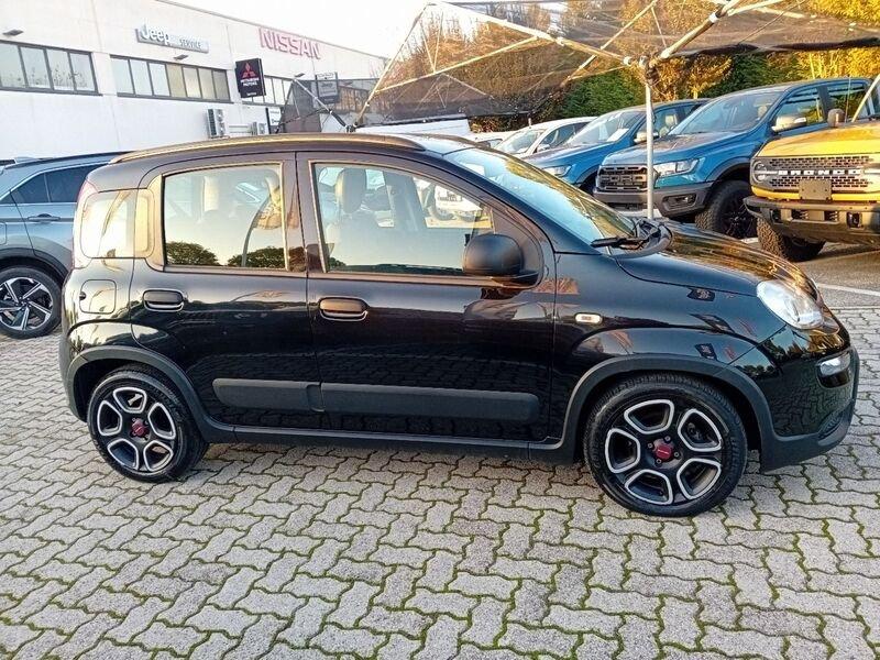 FIAT Panda 1.0 FireFly Hybrid City Life