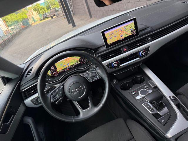 AUDI A5 2.0 DIESEL VIRTUAL DISPLAY FARI LED