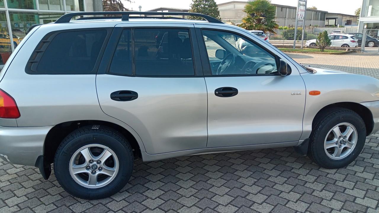 Hyundai Santa Fe 2.0 CRDi TD 4WD GL Plus