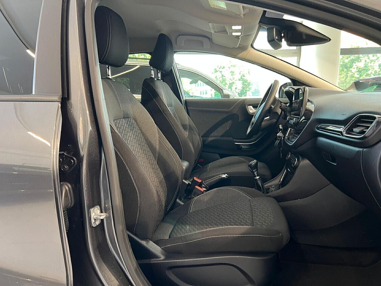 Ford Puma 1.0 EcoBoost Hybrid 125 CV S&S Titanium