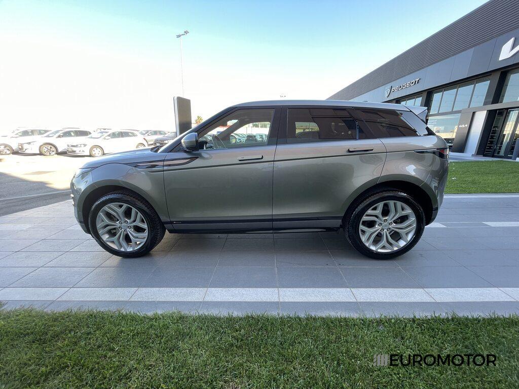 Land Rover Range Rover Evoque 2.0 D I4 MHEV R-Dynamic S AWD Auto